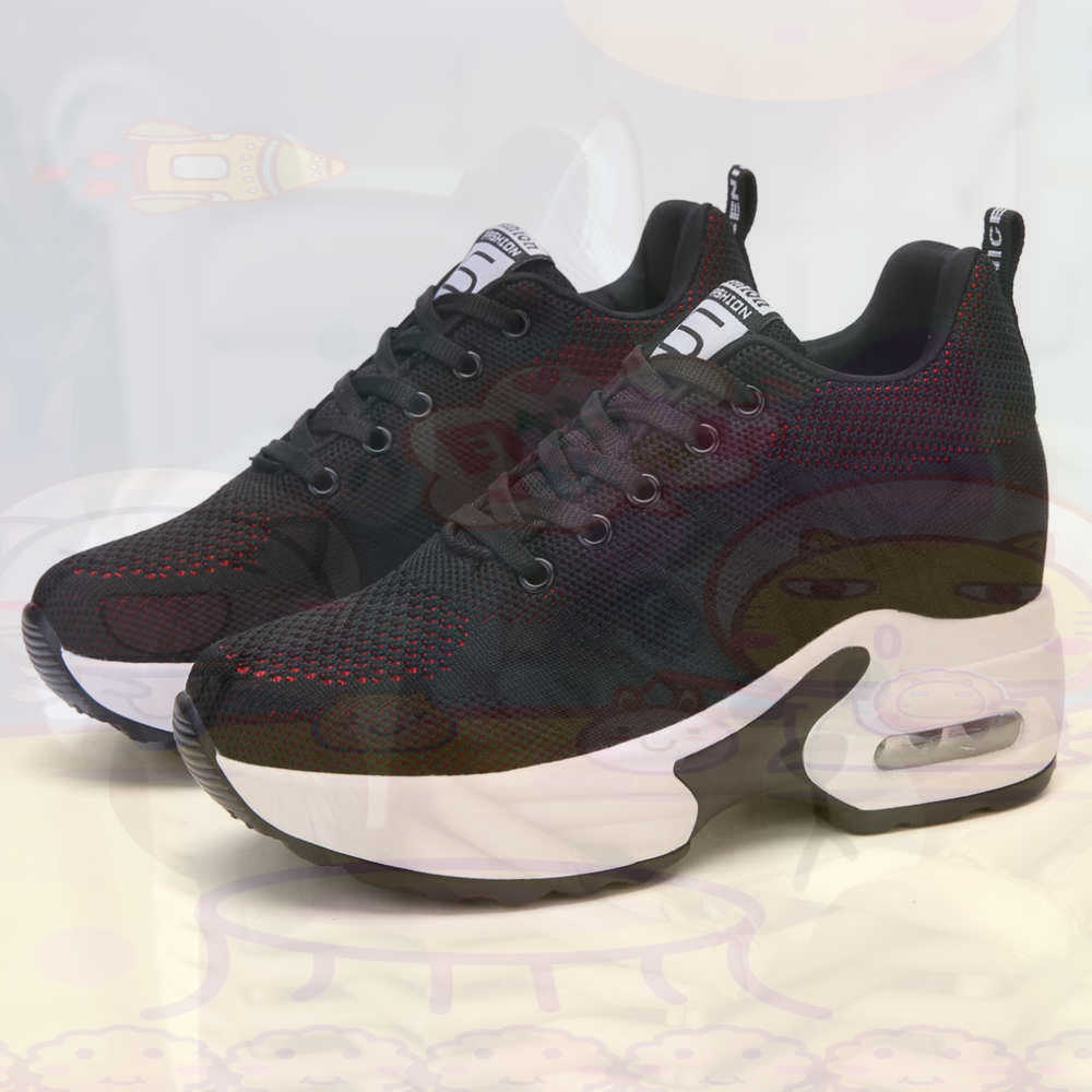 Streetwear Brand Kit - Kırmızı Boyutu 36 Ayakkabı Kadın Tenis