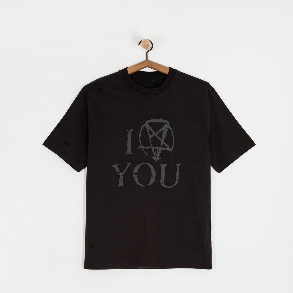 Streetwear Brand In Paris - Curse Paris Trendy Kaykay Marka T-shirt