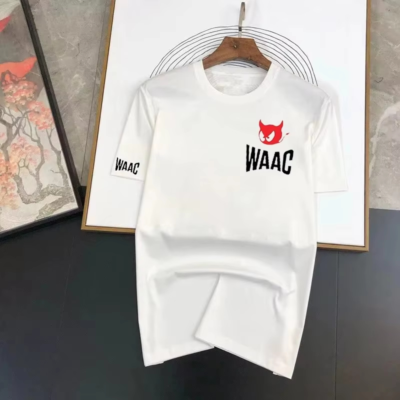 Streetwear Brand Red Logo - Klasik Logo Kırmızı Şeytan High End