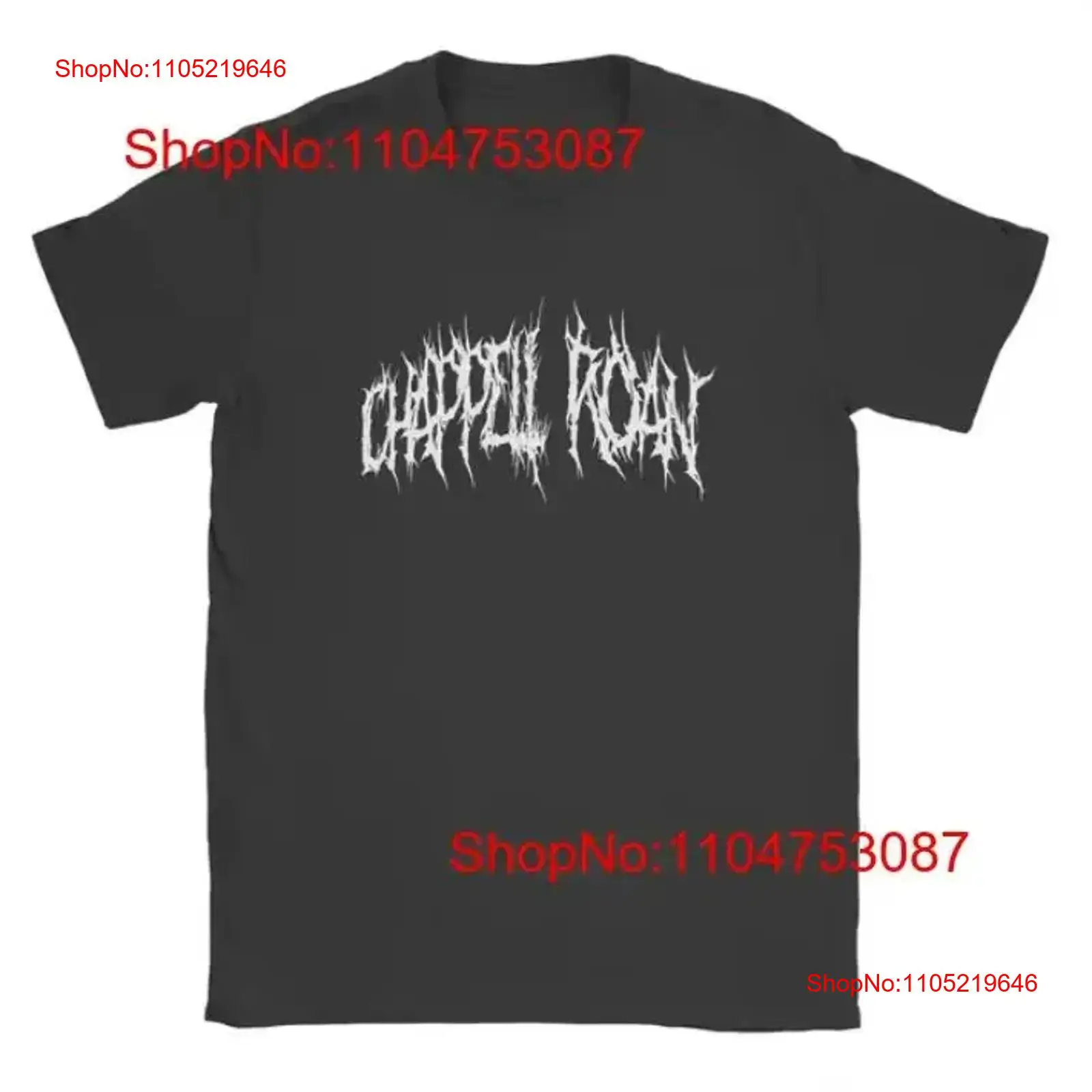 Streetwear Brand Fonts - Yepyeni Chappell Roan Singer Emo Goth