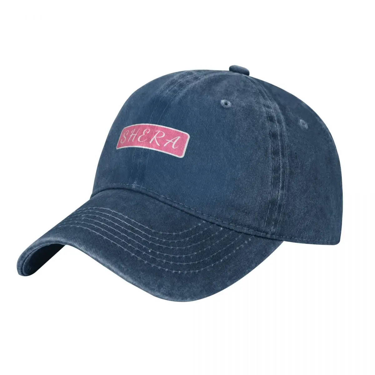 Streetwear Brand Name - Shera Kızlar Adı Beyzbol Şapkası Plaj