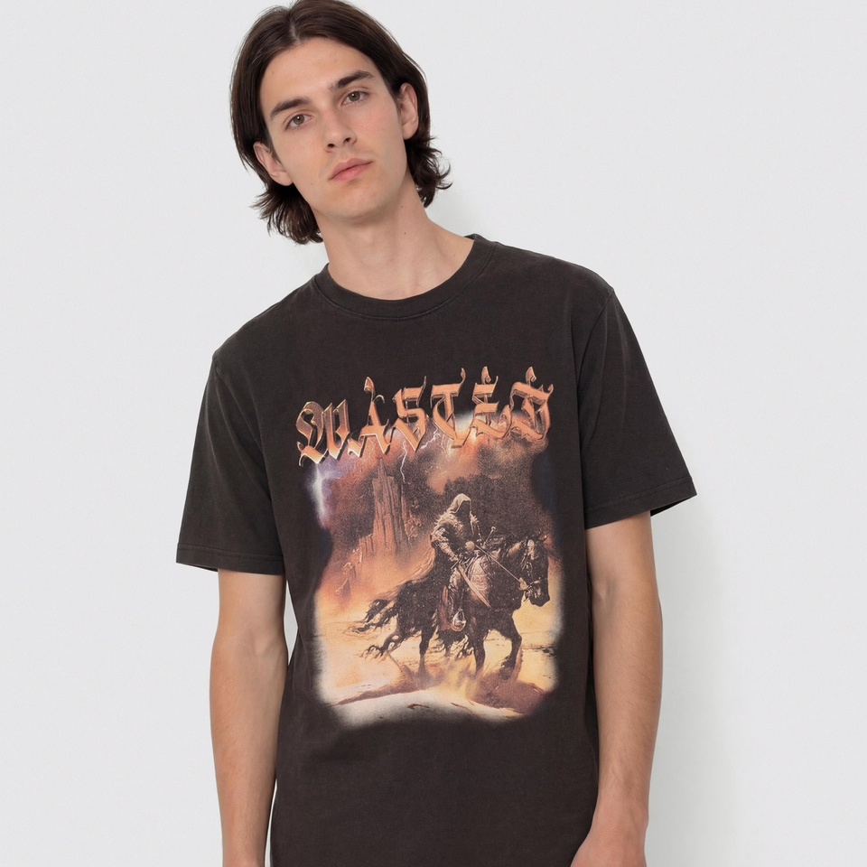 Streetwear Brand In Paris - Mirage Paris Trendy Kaykay Marka T-shirt
