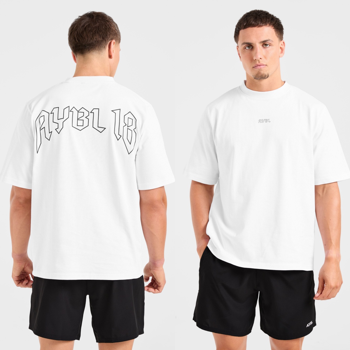 Kırmızı Logo Gücü Fitness Mark - Streetwear Brand Red Logo incelemesi ve fiyatı