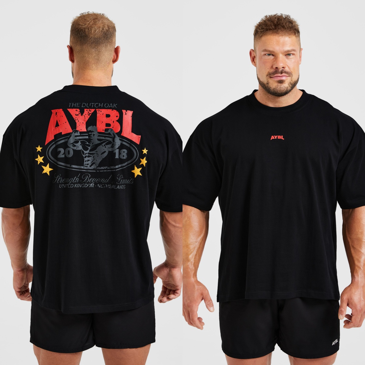 Kırmızı Logo Gücü Fitness Mark - Streetwear Brand Red Logo incelemesi ve fiyatı