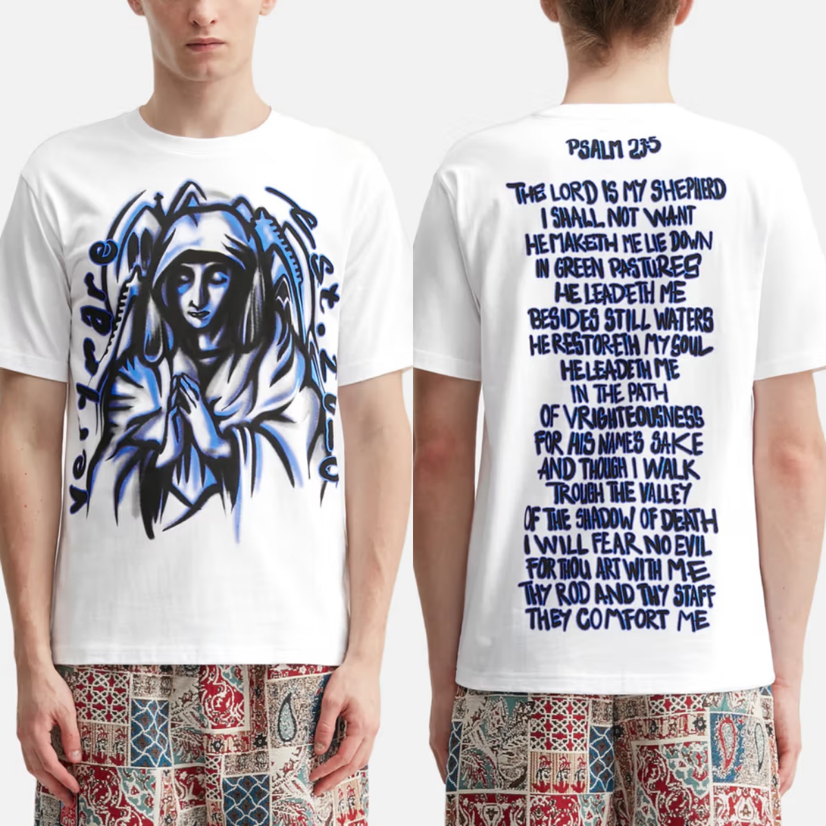İsa Tövbe Ediyor Paris High St - Streetwear Brand In Paris incelemesi ve fiyatı